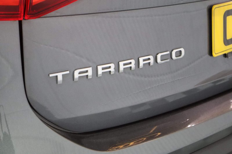 SEAT TARRACO