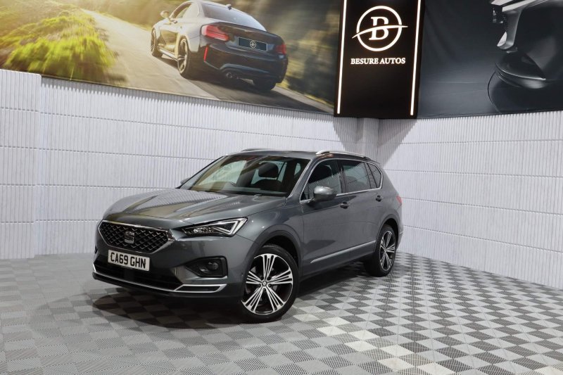 SEAT TARRACO