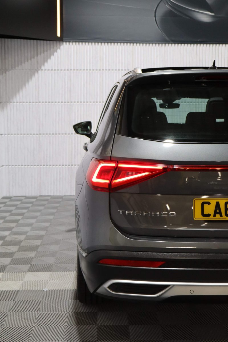 SEAT TARRACO
