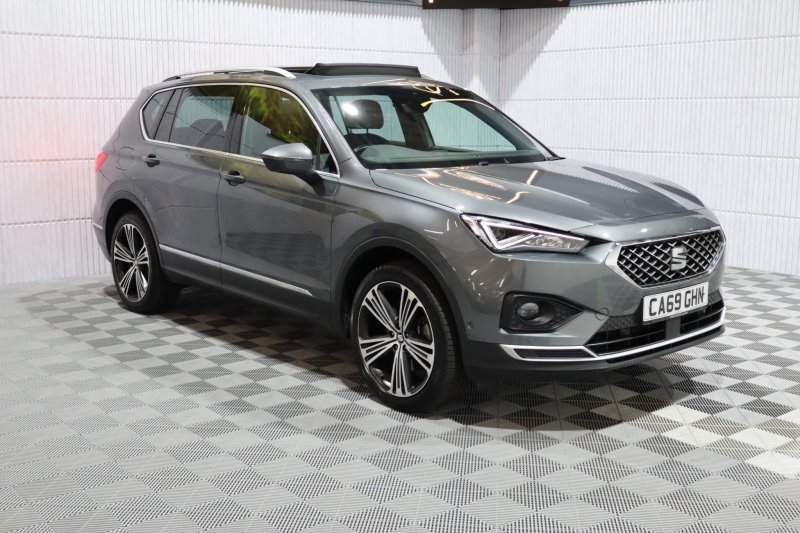 SEAT TARRACO