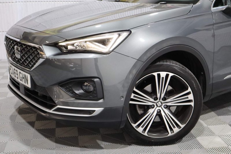 SEAT TARRACO