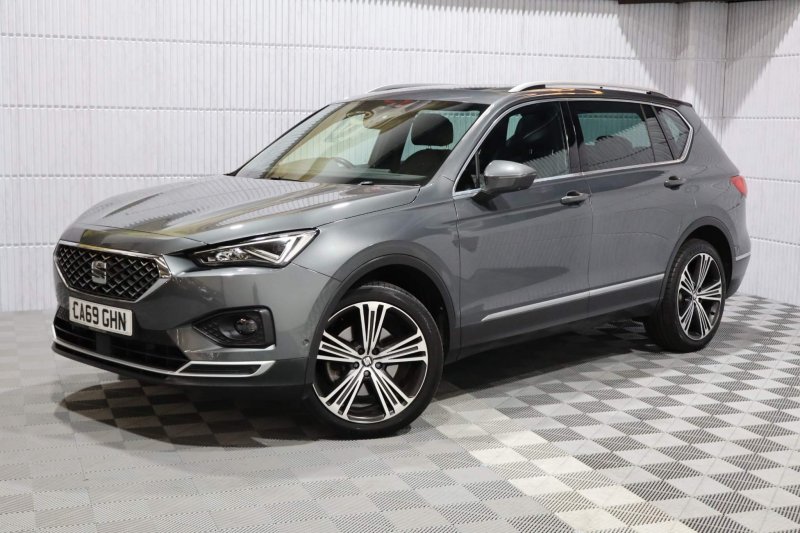 SEAT TARRACO