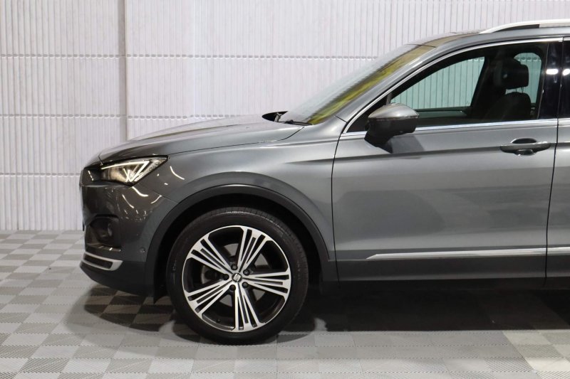 SEAT TARRACO