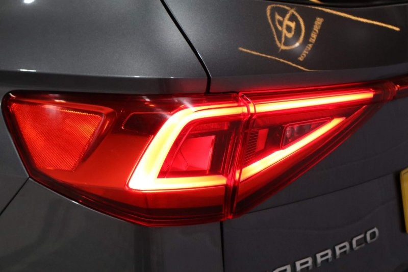 SEAT TARRACO