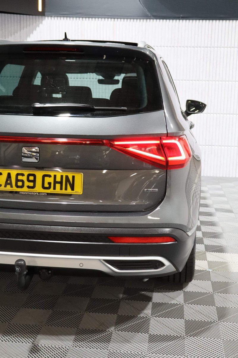 SEAT TARRACO