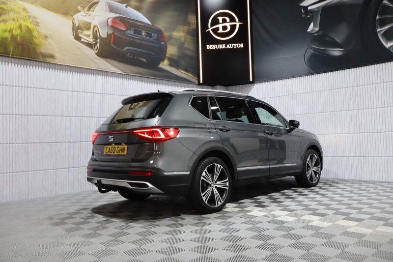 SEAT TARRACO