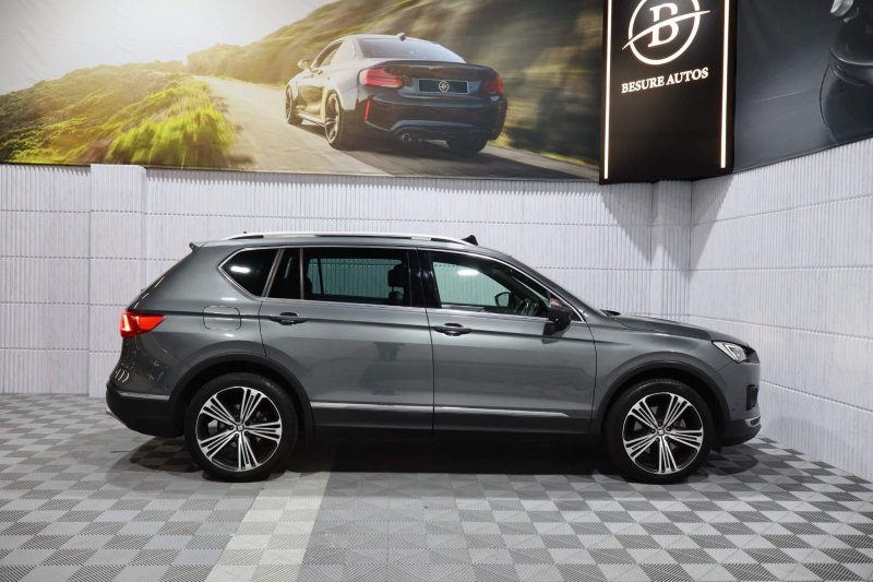 SEAT TARRACO