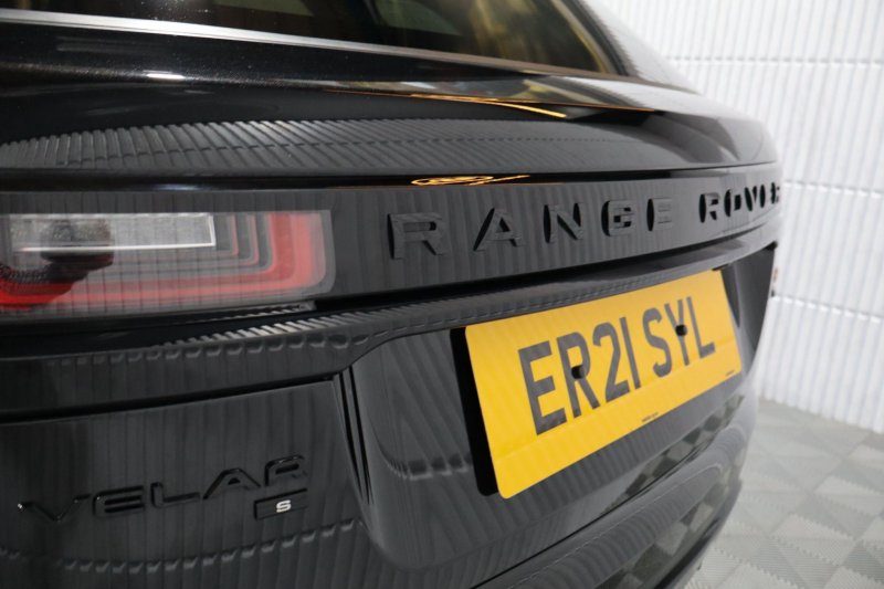 LAND ROVER RANGE ROVER VELAR