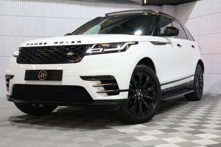 LAND ROVER RANGE ROVER VELAR 2.0 D180 R-Dynamic SE Auto 4WD Euro 6 (s/s) 5dr