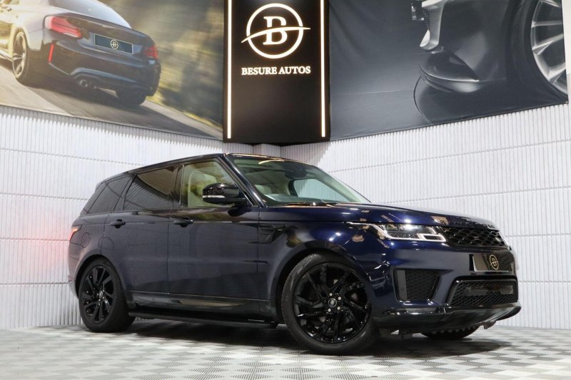 LAND ROVER RANGE ROVER SPORT 3.0 SD V6 HSE Auto 4WD Euro 6 (s/s) 5dr