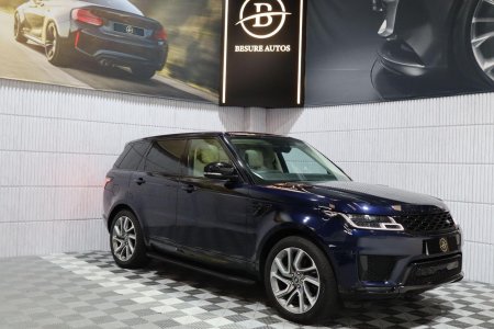 LAND ROVER RANGE ROVER SPORT 3.0 SD V6 HSE Auto 4WD Euro 6 (s/s) 5dr