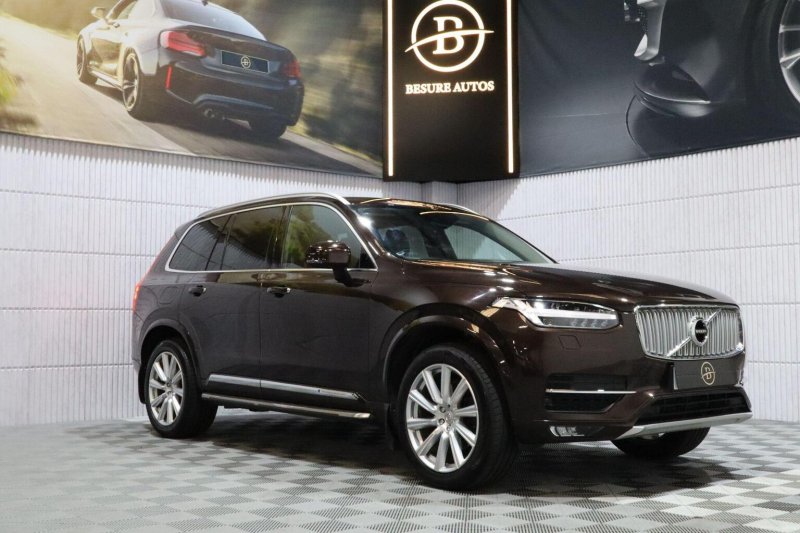 VOLVO XC90 2.0 D5 PowerPulse Inscription Auto 4WD Euro 6 (s/s) 5dr
