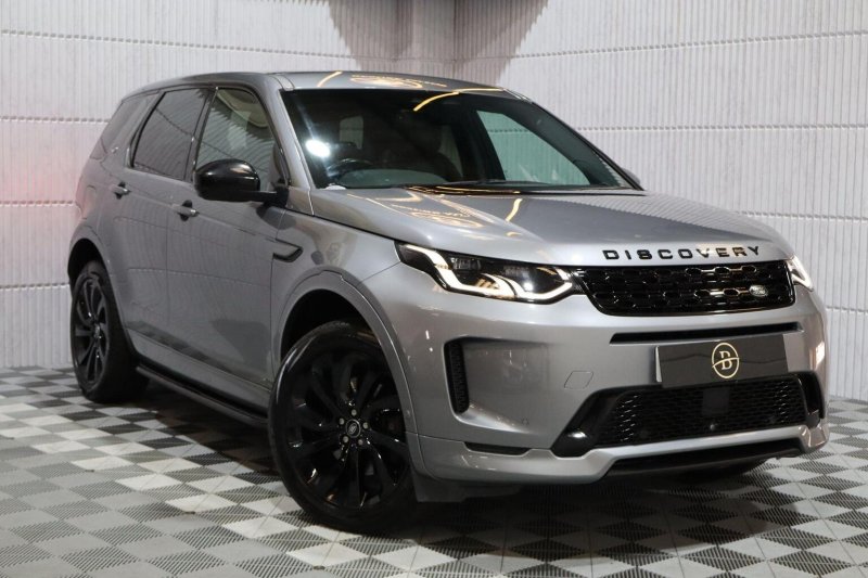LAND ROVER DISCOVERY SPORT 2.0 D200 MHEV R-Dynamic HSE Auto 4WD Euro 6 (s/s) 5dr