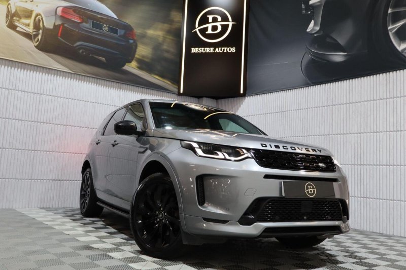 LAND ROVER DISCOVERY SPORT 2.0 D200 MHEV R-Dynamic HSE Auto 4WD Euro 6 (s/s) 5dr
